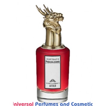 Our impression of The World According to Arthur Penhaligon's Unisex Concentrated Premium Perfume Oil (151933) Luzi